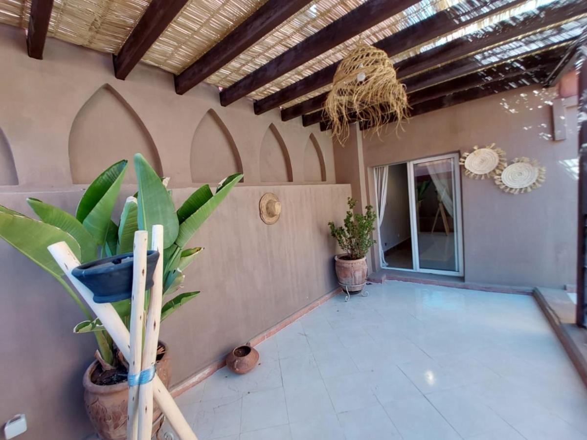Edenduplex Apartamento Marraquexe Exterior foto
