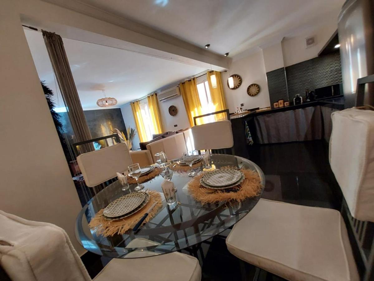 Edenduplex Apartamento Marraquexe Exterior foto