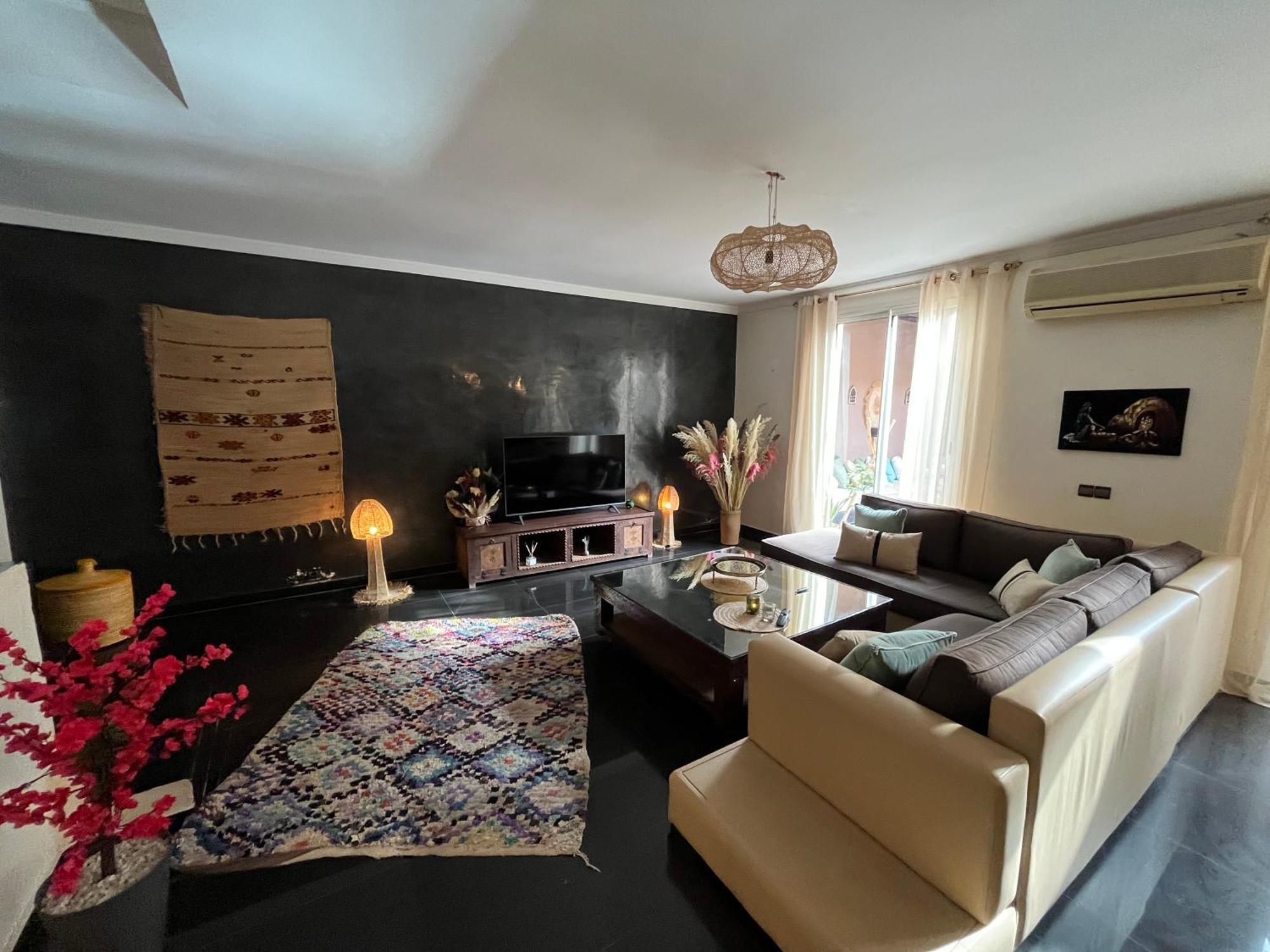 Edenduplex Apartamento Marraquexe Exterior foto